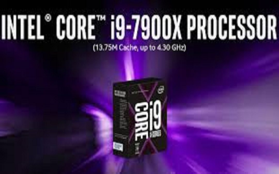 Intel launched Core i9-7900X 10 Core scalable DESKTOP CPU (10-core / 20-thread processor)