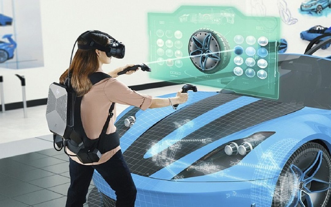 VR workstation and Mobile workstation for Rental