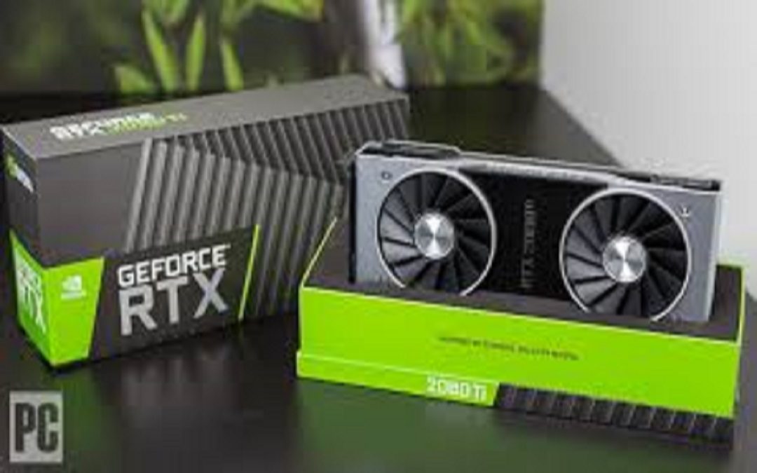 Nvidia GeForce RTX 2080 Ti  world’s ultimate gaming GPU
