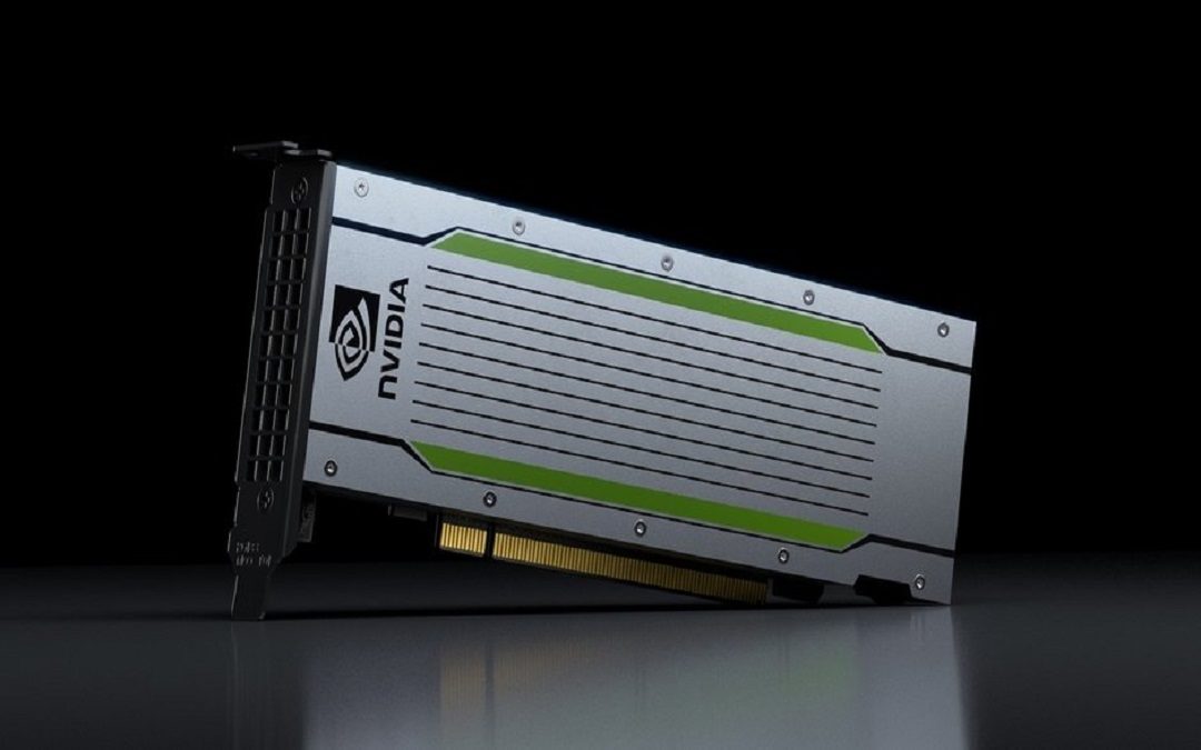 The servers optimized to run NVIDIA’s data science acceleration software