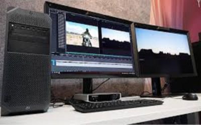 HP unveils workstation for editing, color grading, and sfx