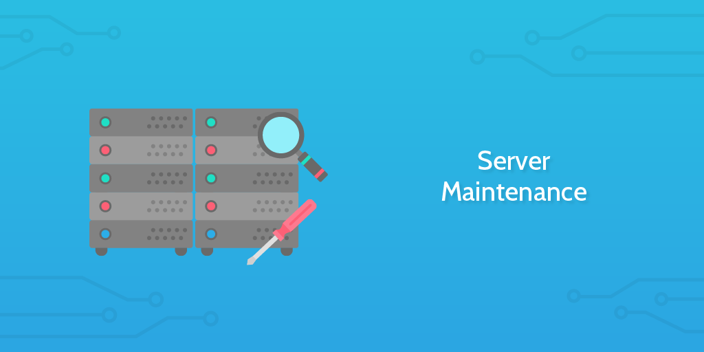 Server Maintenance Services