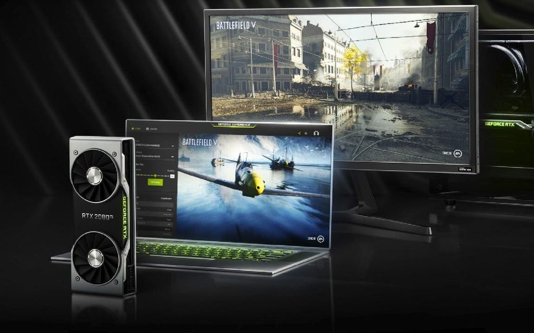 Nvidia’s RTX Studio mobile workstations put more power for Content creators.