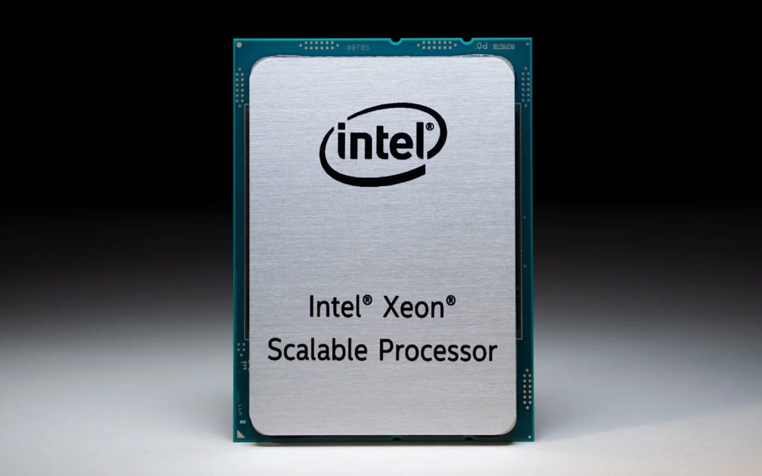 Workstations powered by Intel Xeon W-3200 Processors 3rd gen scalable processor