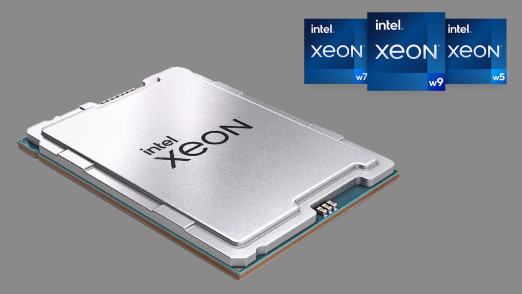 Latest Power Packed Intel Xeon W-2400, W-3400 and Scalable Processor Specifications