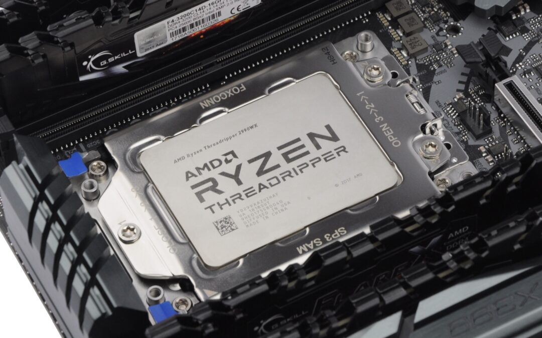 AMD’s 96-Core Marvel: Testing the AMD Threadripper Pro 7995WX with Dell’s Unannounced Precision 7875 Workstation